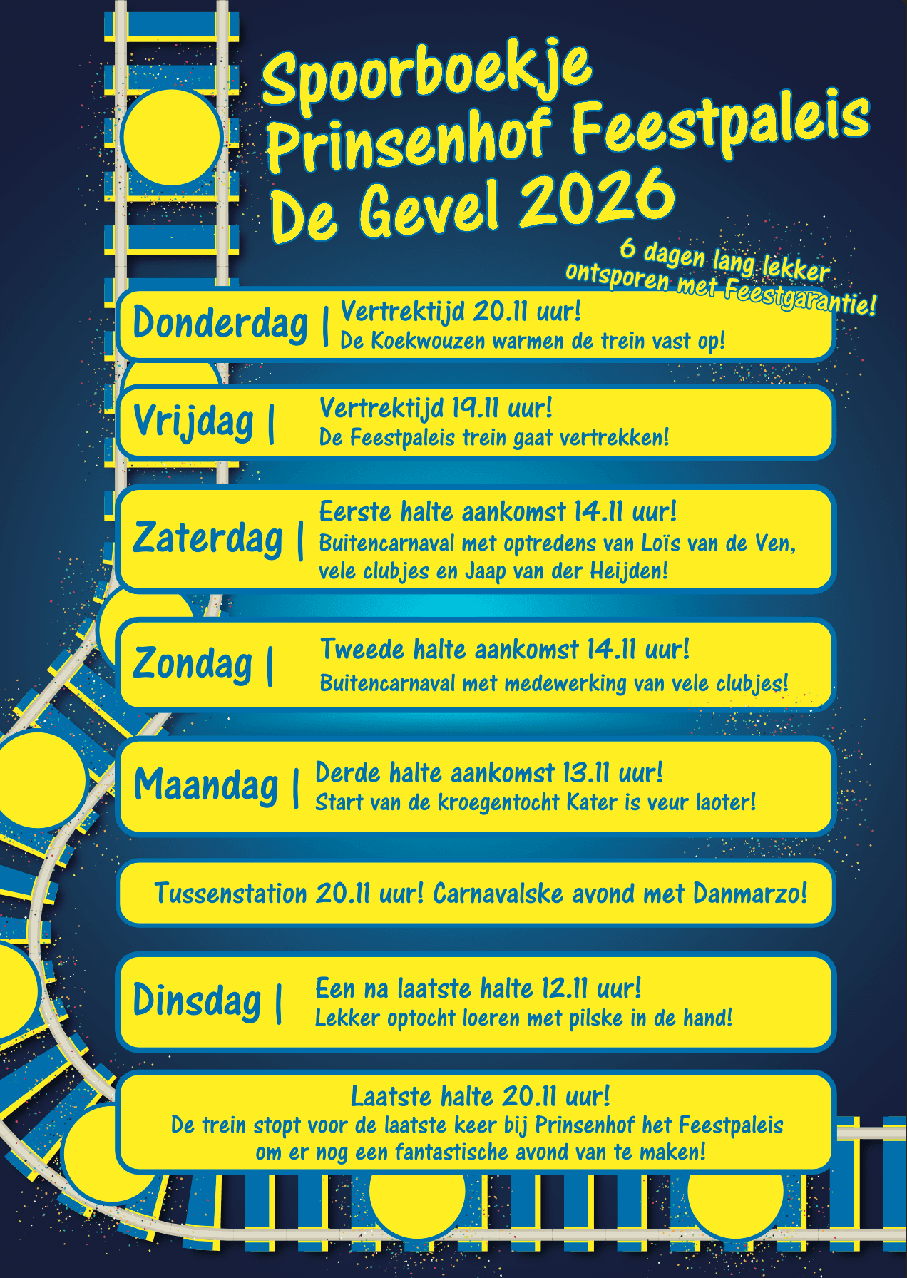 Carnaval 2026